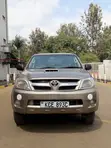Toyota Hilux 2.5 D-4D Pickup 2008 - 3