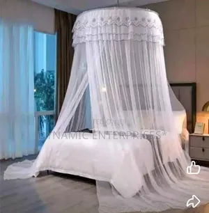 Restocked Round Mosquito Nets