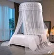 Restocked Round Mosquito Nets - 1