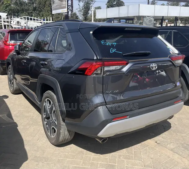 Toyota RAV4 Adventure AWD 2020 - 1