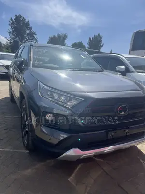 Toyota RAV4 Adventure AWD 2020