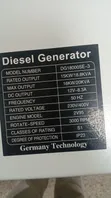 Original Pulsar 18/20kVA Air-Cooled Diesel Generator - 3