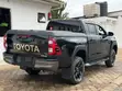 Toyota Hilux 2019 Black - 1