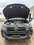 Toyota Hilux 2019 Black - 2