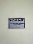 Kadi ya Kuomba Msamaha kwa Ajili ya Autism - Fedha - 2