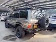 Toyota Land Cruiser Prado 1994 Fedha - 1