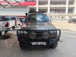 Toyota Land Cruiser Prado 1994 Fedha - 2