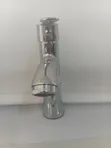 Frencia Single-Lever Basin Mixer Tap (Chrome) - 1
