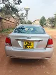 Toyota Axio 1.5 X 2WD 2013 White - 1