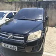 Toyota RAV4 2012 Nyeusi - 2