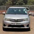 Toyota Axio 1.5 G 2WD 2012 Silver - 2