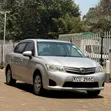 Toyota Axio 1.5 G 2WD 2012 Silver - 4