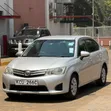 Toyota Axio 1.5 G 2WD 2012 Silver - 5
