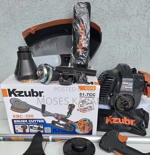 Kzubr 2-Stroke Engine Brush Cutter