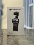 DJI Osmo Pocket 4K Kamera ya Vitendo - 1