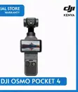 DJI Osmo Pocket 4K Kamera ya Vitendo - 3