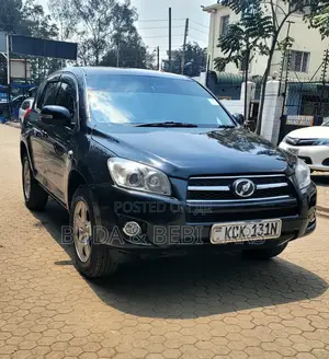 Toyota RAV4 2010 2.4L Automatic SUV