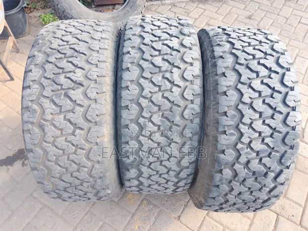 Maxxis Tyres 285/60 R18 (Used) - 1
