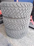Maxxis Tyres 285/60 R18 (Used) - 2