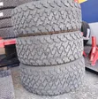 Maxxis Tyres 285/60 R18 (Used) - 3