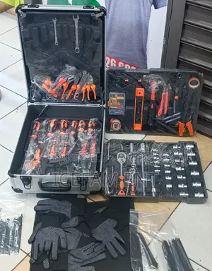 499-Piece Mechanical Tool Box Set