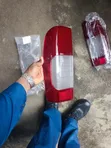 Brand New Tail Light Lens for Nissan Hardbody NP300 - 1