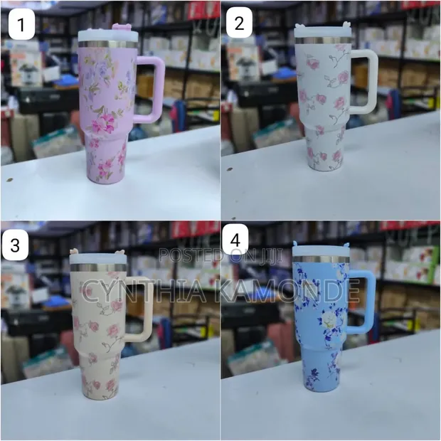 Stanley Tumbler Maua Asili 1.2L - 1