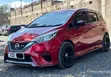 Nissan Note 1.2 Hybrid NISMO 2019 Red - 2