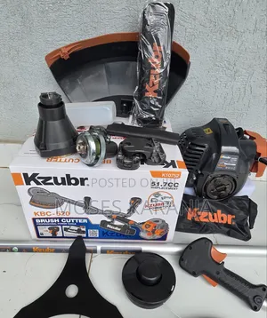 Kzubr 2-Stroke Petrol Brush Cutter