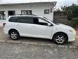 Toyota Corolla Fielder 2011 Nyeupe - 4