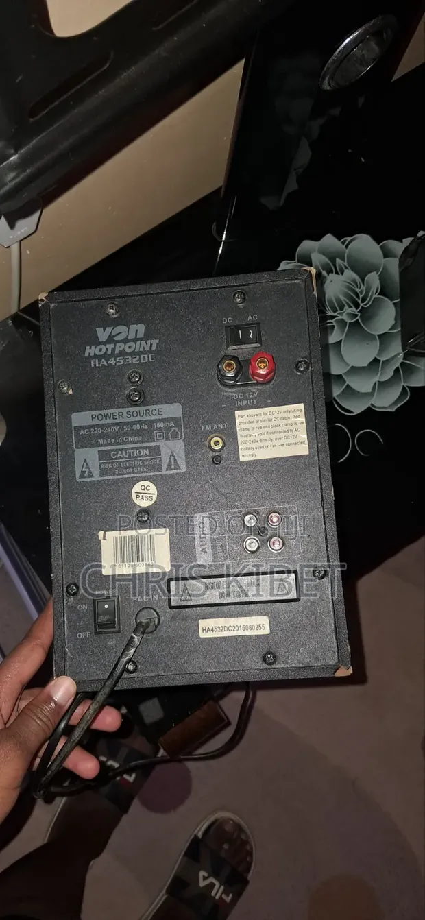 Von Sound System - 1