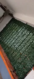 Artificial Green Fence Decor - 2