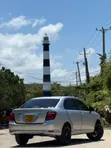 Toyota Axio 2017 Nyeupe - 3