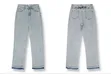 Mom Jeans - Bluu ya Denim - 2