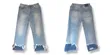 Mom Jeans - Bluu ya Denim - 5