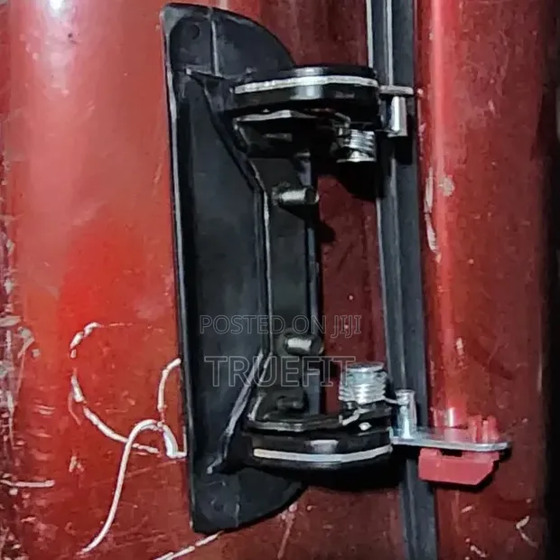 Toyota Rush Tailgate/Boot Handle - 1