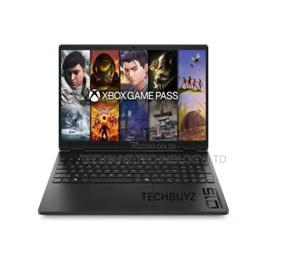 HP Omen 15 Gaming Laptop: Intel Core Ultra 7, 16GB RAM, 1TB SSD - 1