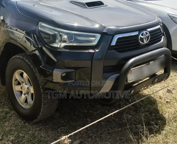 New 4x4 Nudge Bar for Toyota Hilux Revo & Rocco - 1