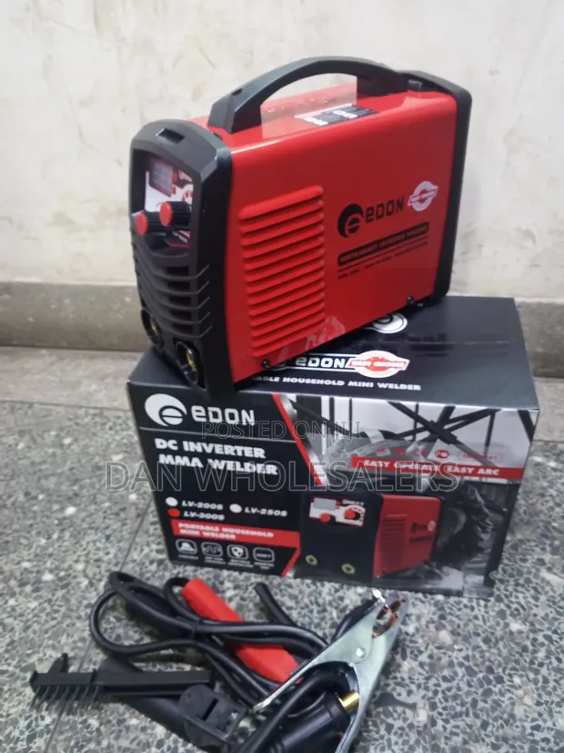 Edon LV300S Welding Machine Mpya - 1