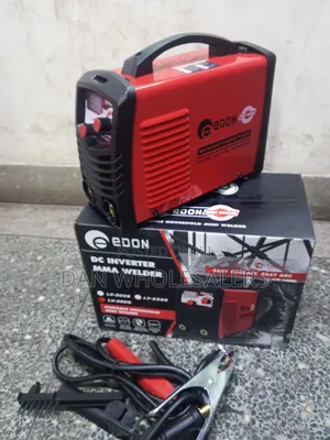 Edon LV300S Welding Machine Mpya