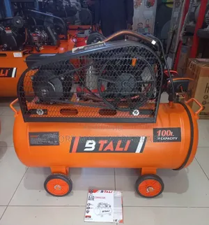 BT100 BDAC Belt Driven Air Compressor
