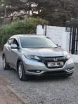 Honda Vezel 1.5 2WD 2016 Silver - 3