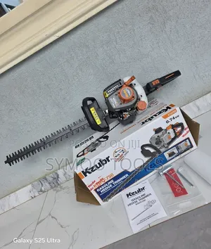 Kzubr KGHT-750 Petrol Hedge Trimmer 0.74kw