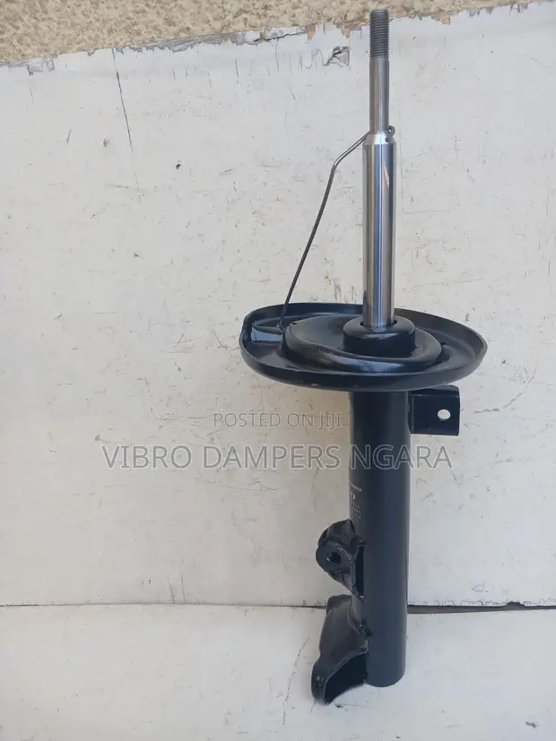 Mercedes W203 Front Shocks (Mpya Kabisa) - 1