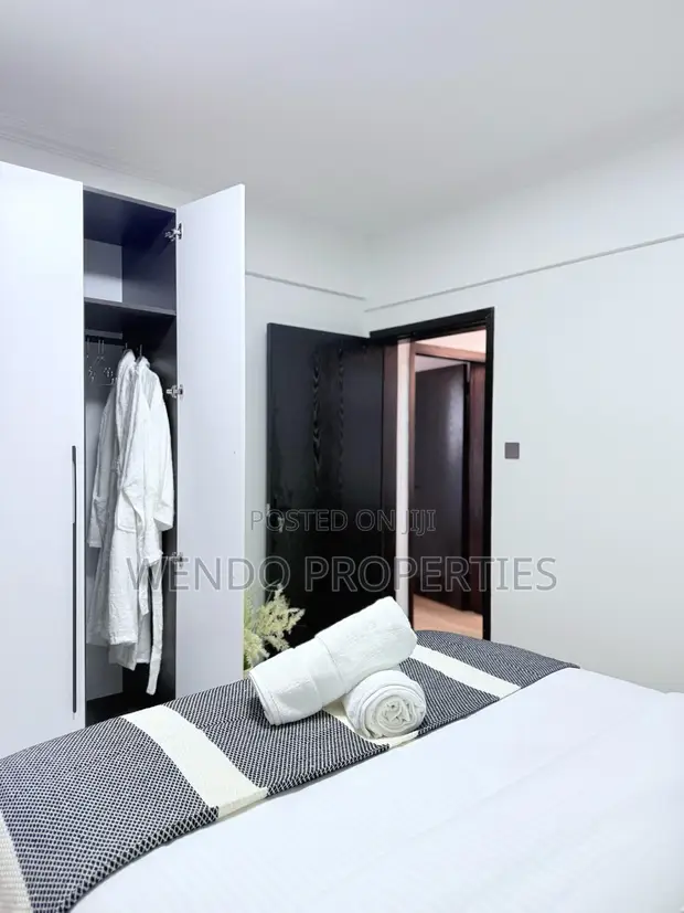 Furnished 2-Bedroom Apartment in Spring Valley for Rent - 1