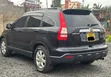 Honda CR-V 2007 Nyeusi - 5