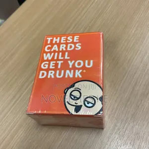 Kadi za Mchezo wa Kunywa