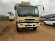 Isuzu FVR23 Rigid Truck 2003 Beige - 1
