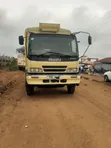 Isuzu FVR23 Rigid Truck 2003 Beige - 2