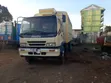 Isuzu FVR23 Rigid Truck 2003 Beige - 4